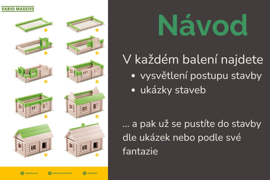 Dřívka snadno zapadnou do vyfrézovaných žlábků (3)
